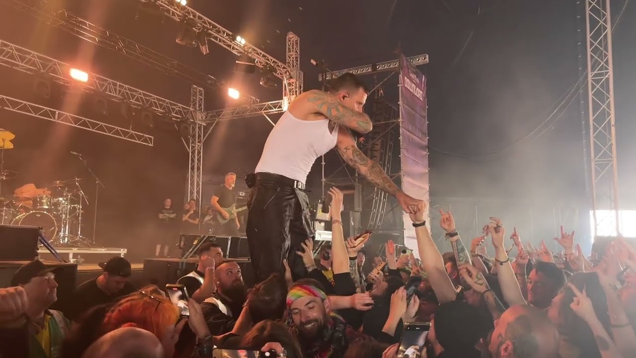 Parkway Drive Download Festival 2024 Full Secret Set