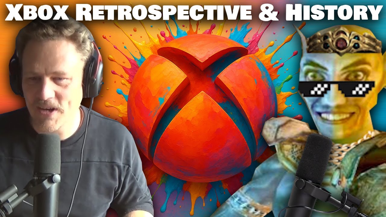 How Xbox Secretly Won! (Xbox Retrospective & History)