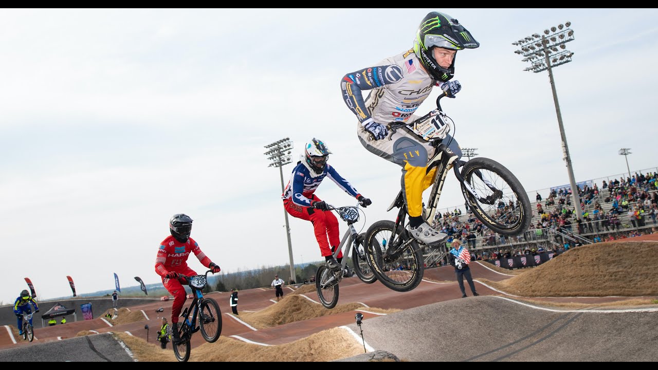 2021 USA CYCLING BMX National Championship!