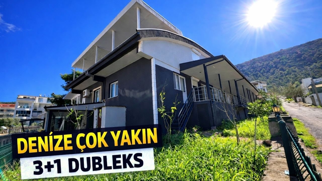 L272 - YENİ YAPI BU FİYATA!!! Hem de merkeze ve  plaja çok yakın ‼️ #didim #youtube