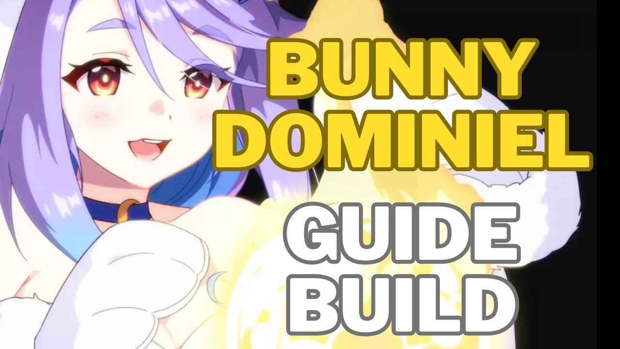 [Epic Seven INDO] Bahas Tuntas MOON BUNNY DOMINIEL + Gameplay