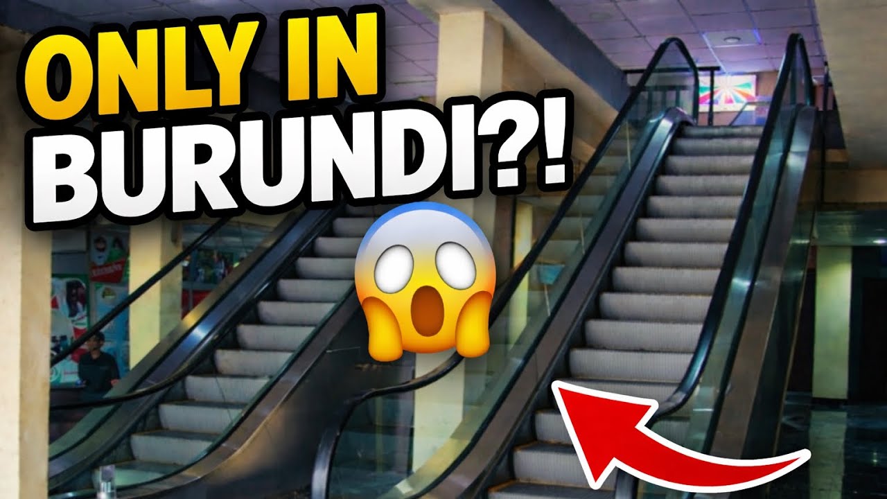 Inside Bujumbura City Hall 🇧🇮😳 (You Won&rsquo;t Expect This)