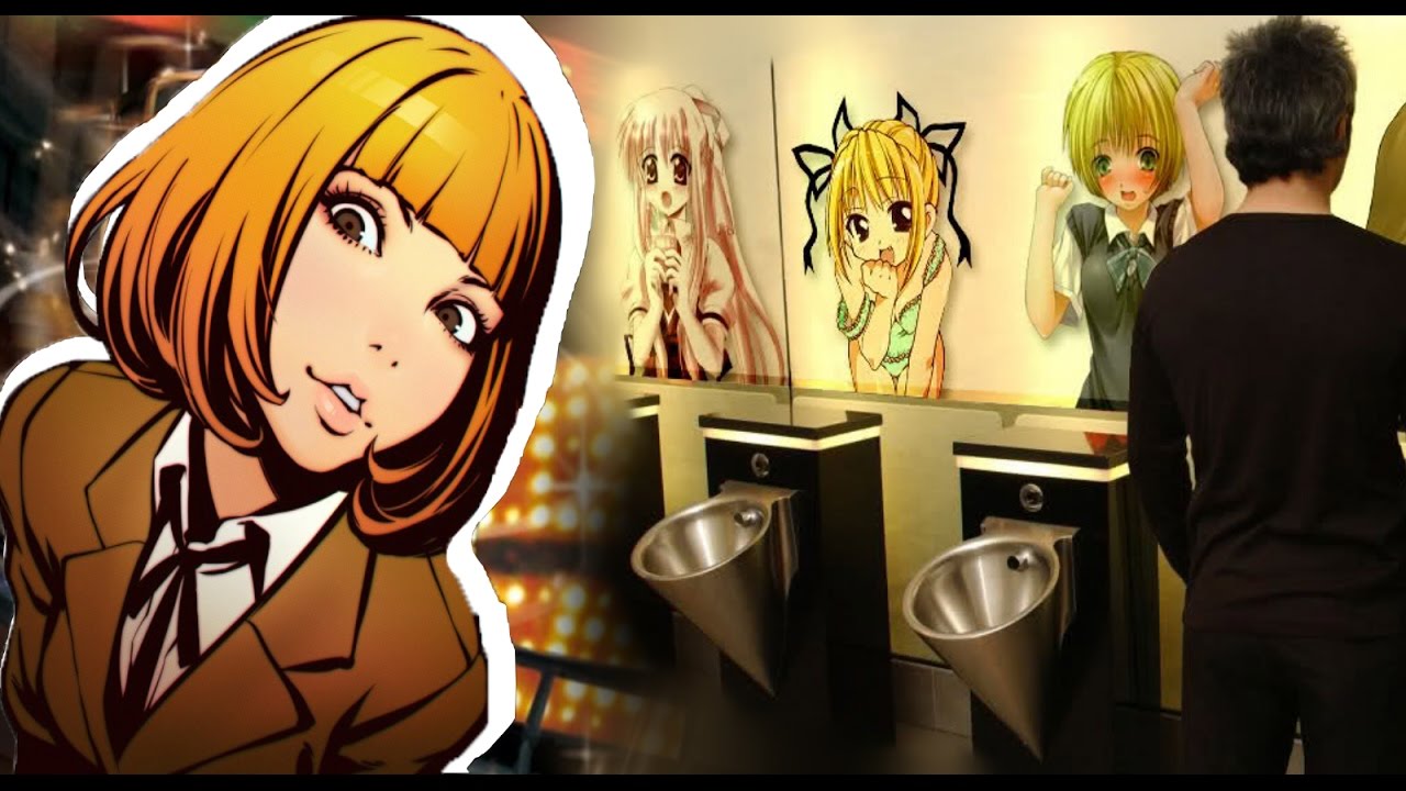 VIDEOJUEGOS EN EL BAÑO ?!?! | EL PARQUE DE ATRACCIONES DE SEGA