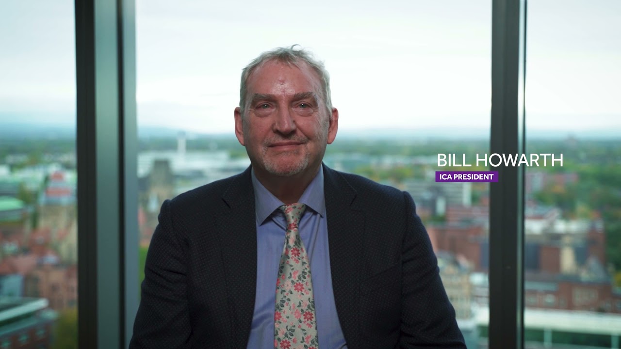 MSc in Financial Crime and Compliance in Digital Societies from the University of Manchester