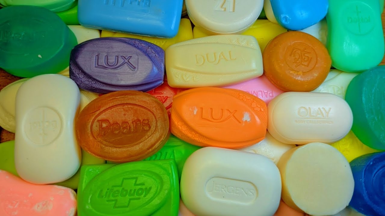 ASMR SOAP UNPACKING / Relaxing Soap Opening | Jabón ASMR | Без разговоров | No Talking