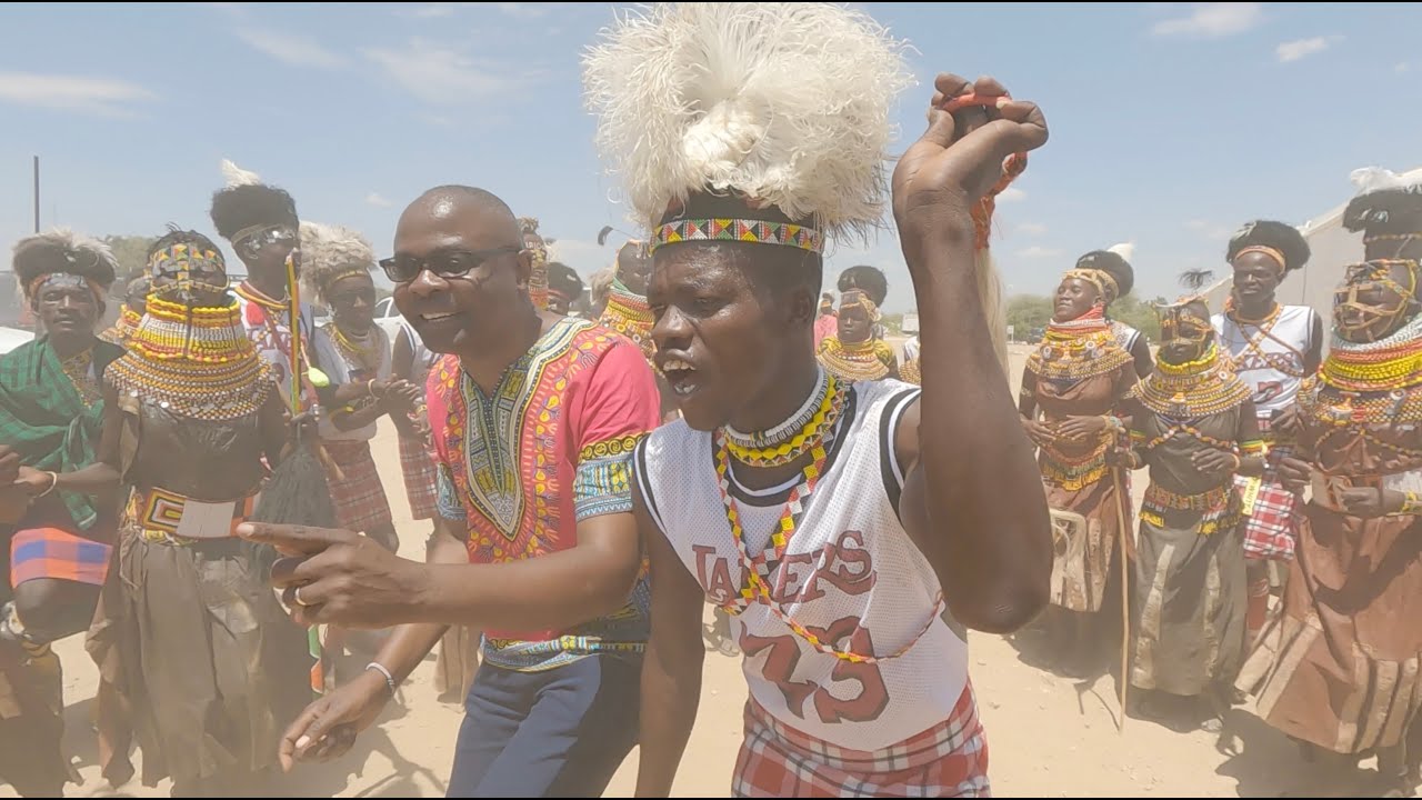 Turkana's Cultural Festival, Tobong'u Lore, brings out the Gem in the Cradle of Mankind