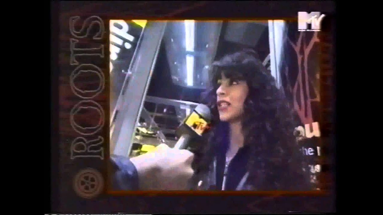 Sepultura Roots Tour TV Compilation Vol 4 1996 HD