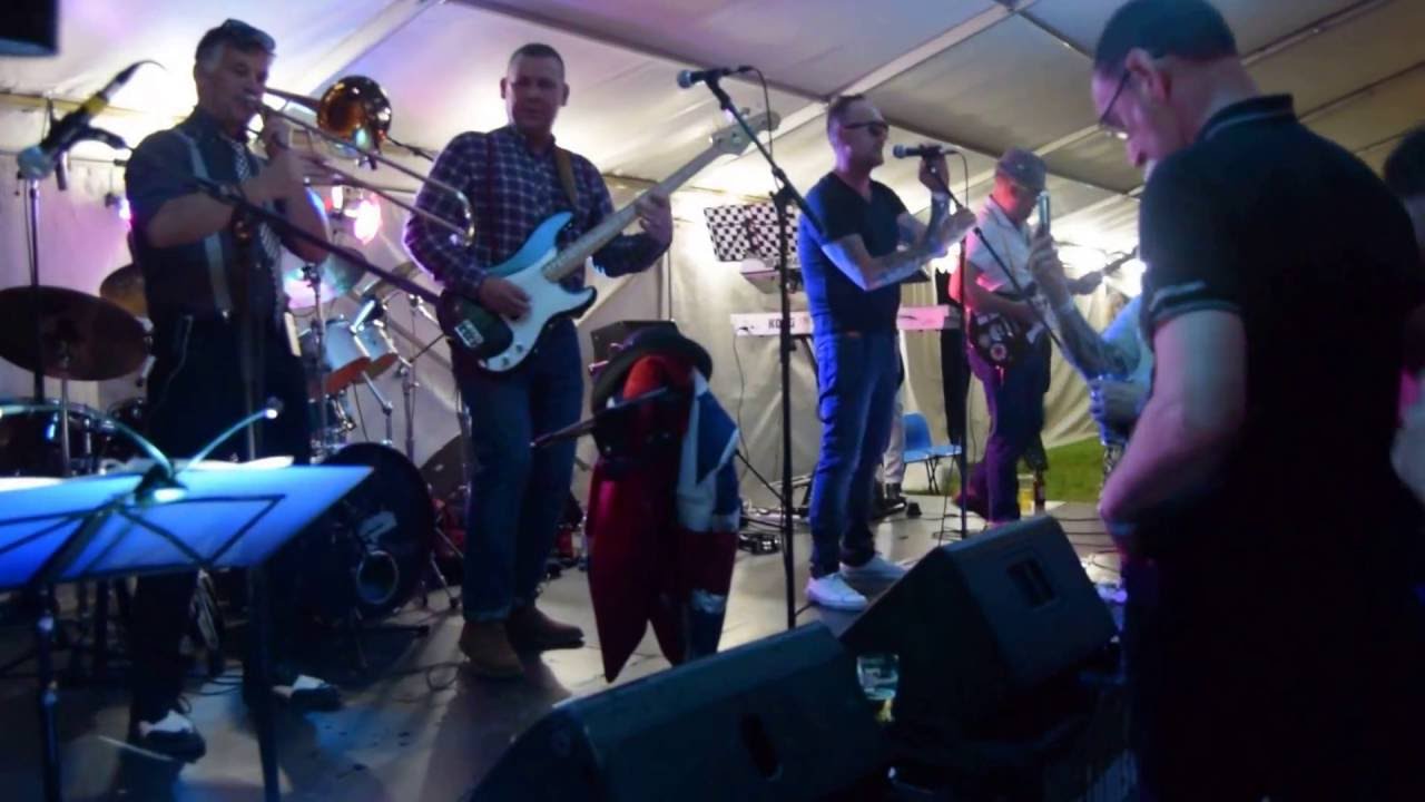 Skasouls UK - Kingston Town - Double Diamonds Scooter Rally 2016
