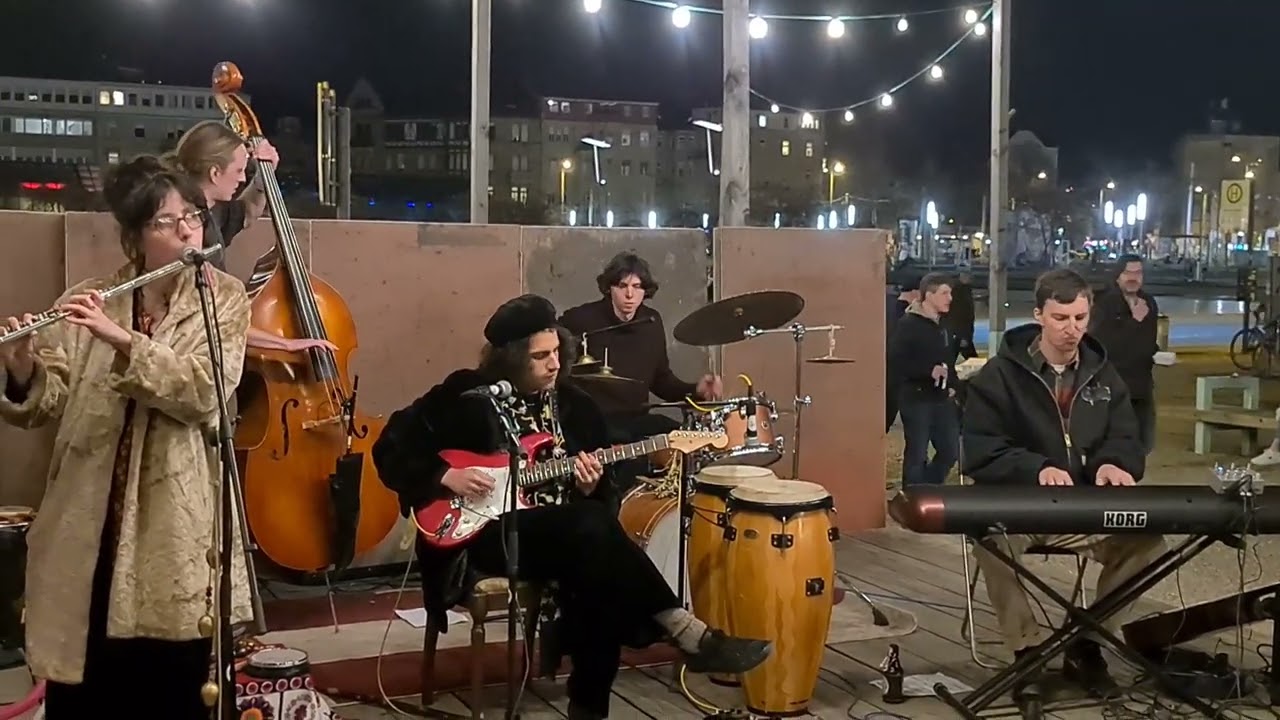 Wax Machine - live @ Alter Mannheim Open Air 2022