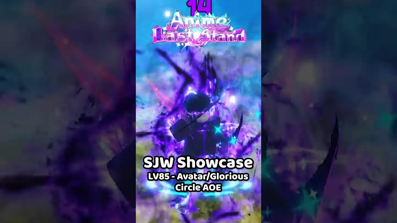 Sung Jin-woo Godly REWORKED | Showcase ALS
