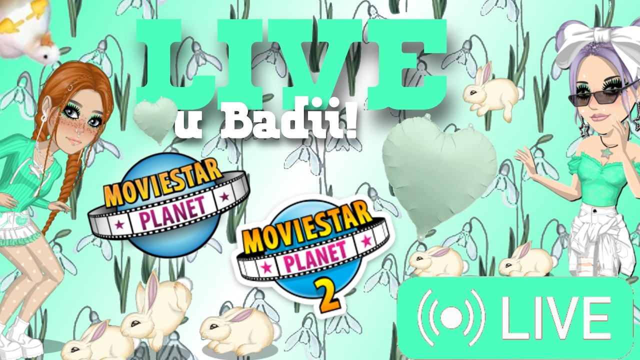 ˚ 967. LIVE ꒰🔴꒱ Live głównie z MSP 1 & 2 · ˚