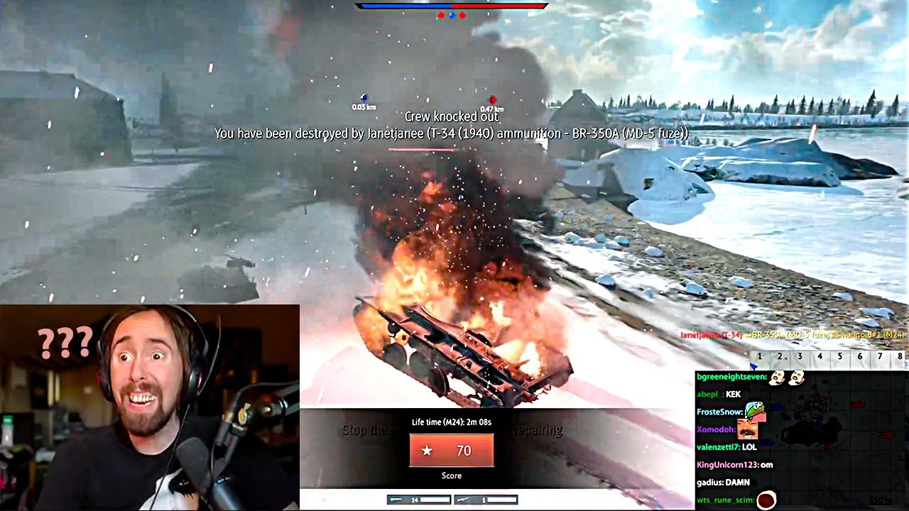 So I Tried Warthunder Again..
