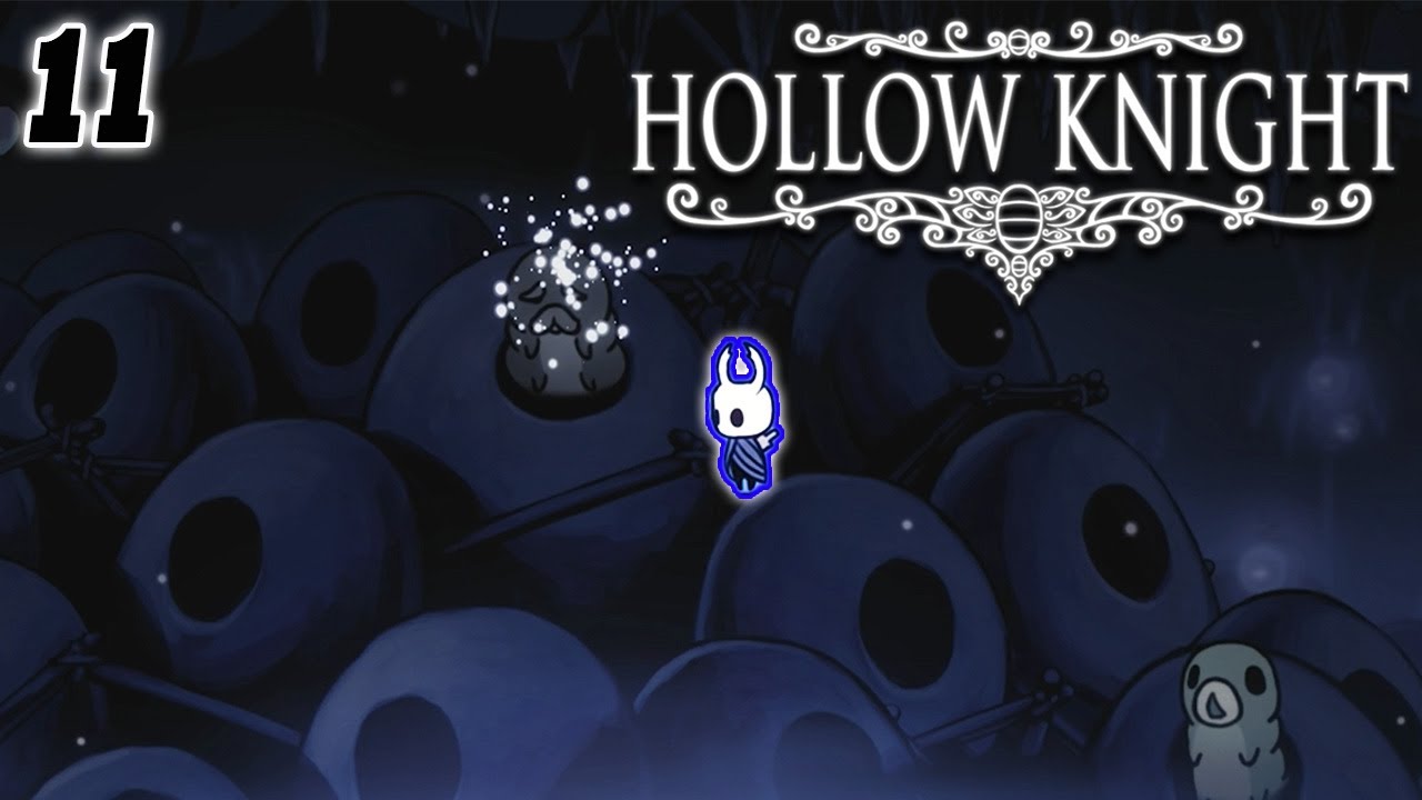 We did a little more Nothing... | First Time Playing Hollow Knight: Voidheart Edition (Part 11)