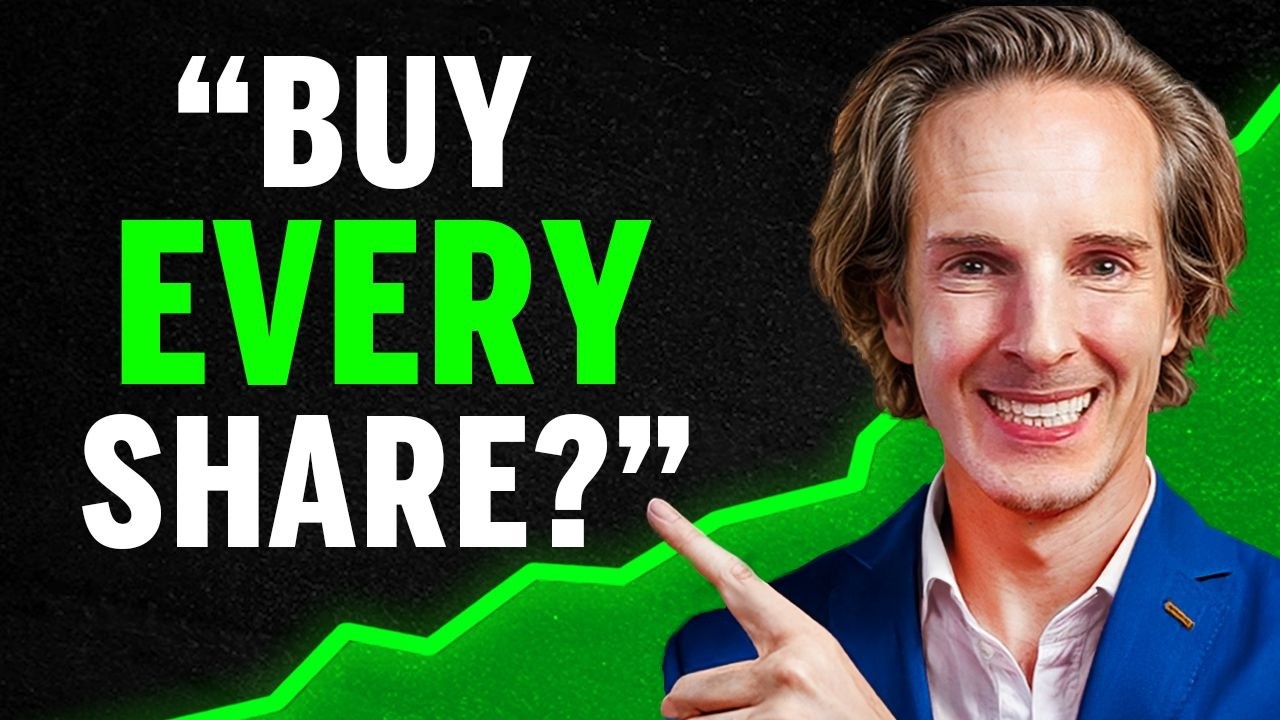 If You Missed Palantir or Nvidia. This is Even Bigger.