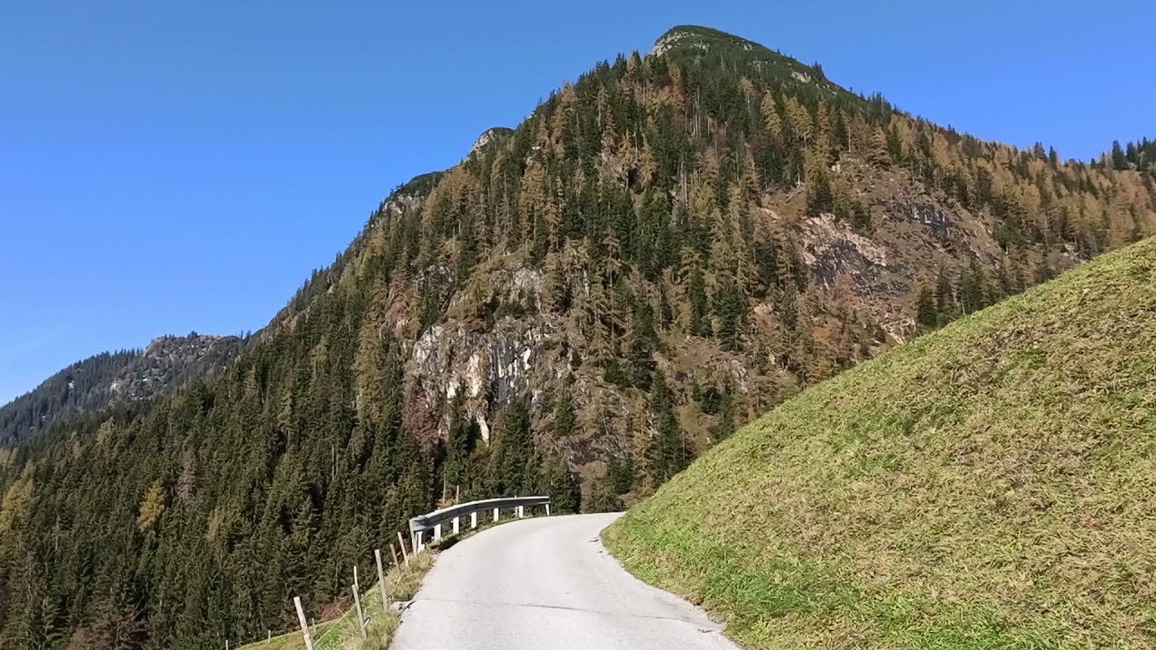 Rund um den Gratlspitz im Alpbachtal