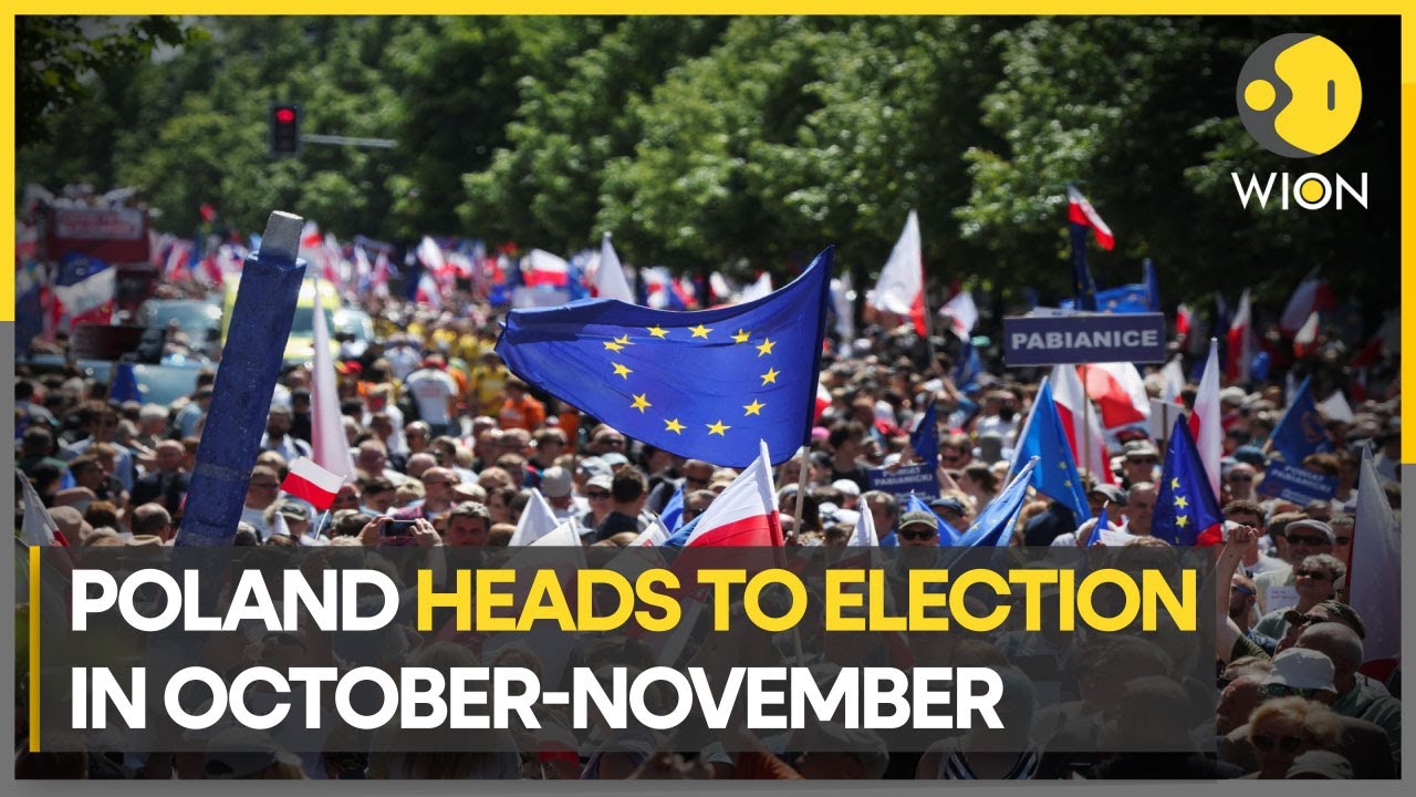 Warsaw faces concerns over democracy standards by EU | Latest World News | English News | WION