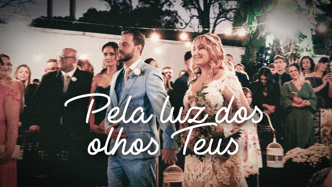 La Luna - Músicos para Casamento | Pela Luz dos Olhos Teus (Tom Jobim e Miúcha)
