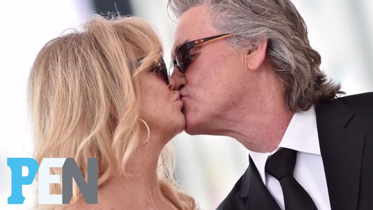 Goldie Hawn Reveals The Secrets Of Her 34-Year Love With Kurt Russell | PEN | People