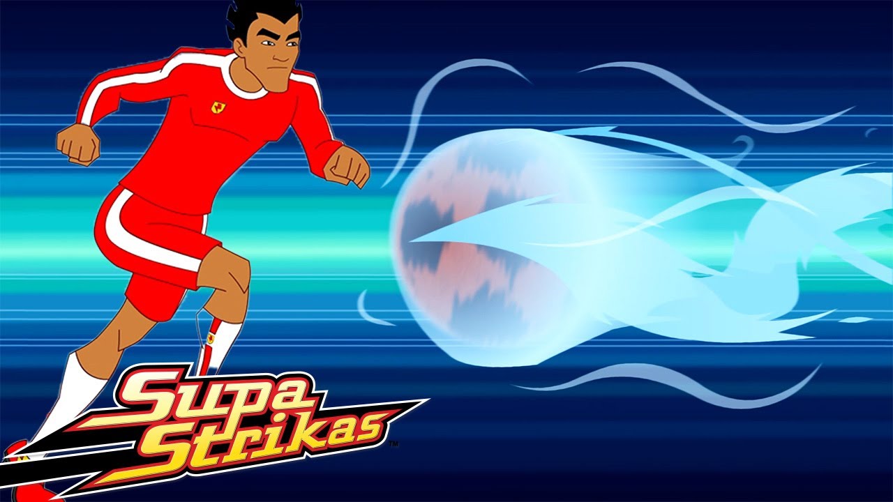 Il vero Rasta | Episodio Completo! | Supa Strikas | Cartoni animati sul calcio per bambini