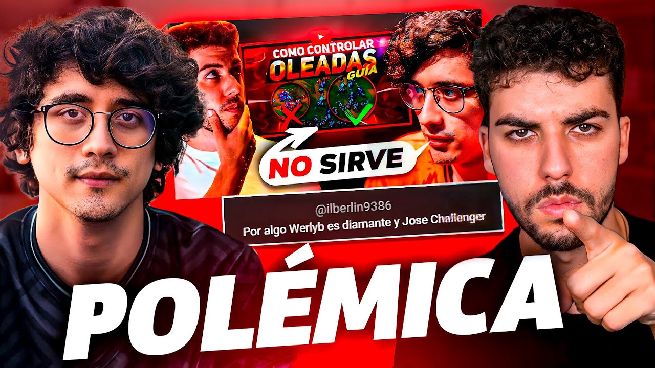 ACLARANDO la POL&Eacute;MICA de JOSEDEODO | Werlyb