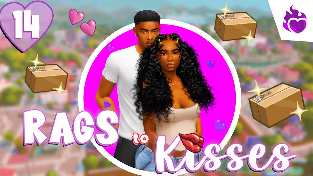 ❤️&zwj;🔥RAGS TO KISSES❤️&zwj;🔥#14 JUST A FEW❤️SIMS 4 LOVESTRUCK