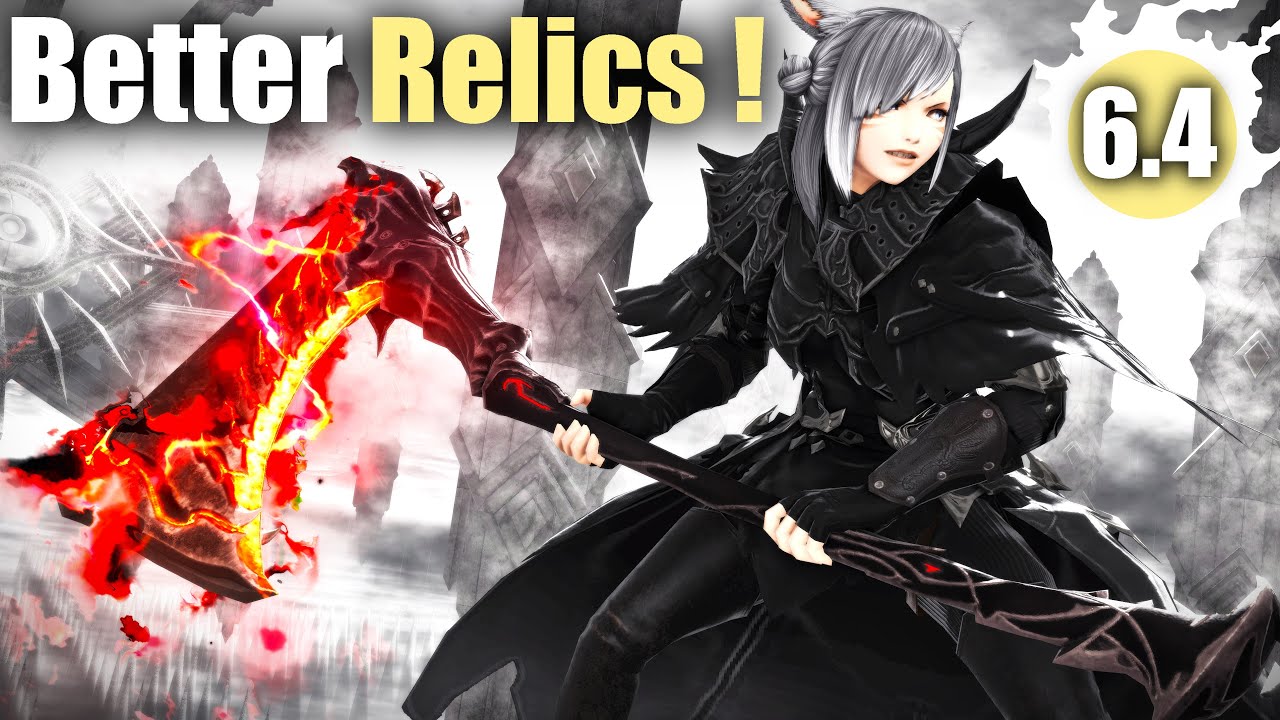 All Augmented Hellhound Weapons | 4k/UHD | Better Than Relics