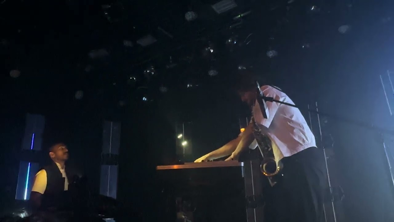 Thylacine - Satie II - Eysturoy - Nawa (Live at Melkweg)