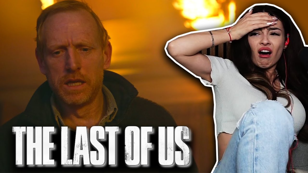 Brutal and shocking 😱 The Last of Us Episode 8 'When We Are in Need' REACTION