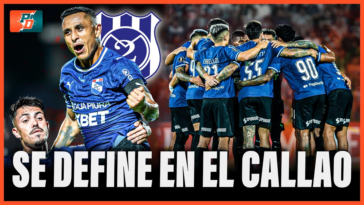 ¡LLAVE ABIERTA! Cristal sacó un buen resultado pensando en la vuelta | Polémica Deportiva 📣 18/02/26