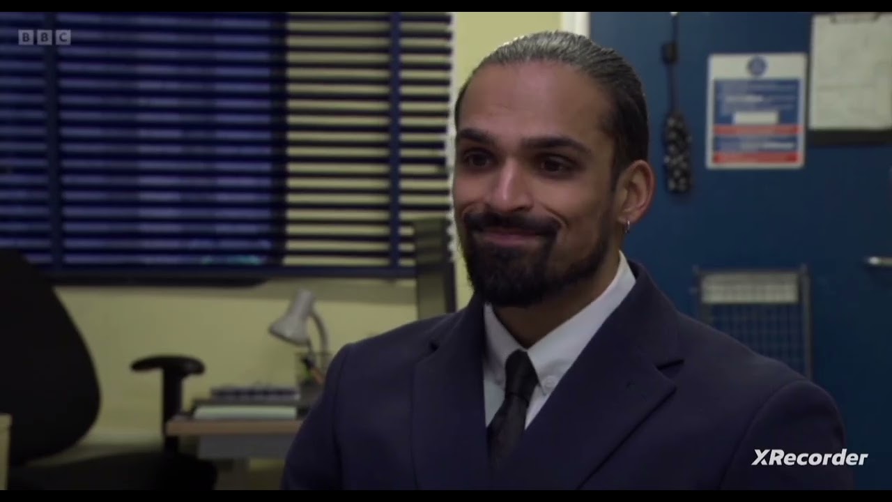 EastEnders: Ravi Gulati vs Max Branning (24th February 2026)