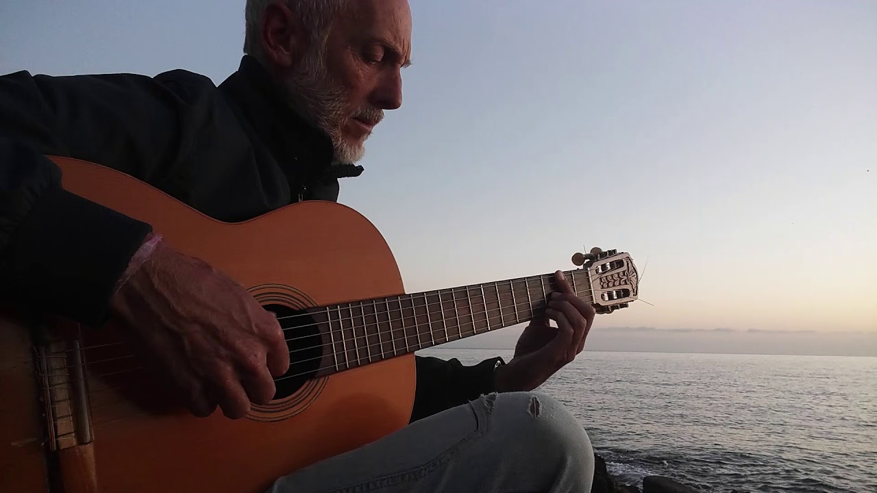 Quebra mar (Luiz Bonfà)
