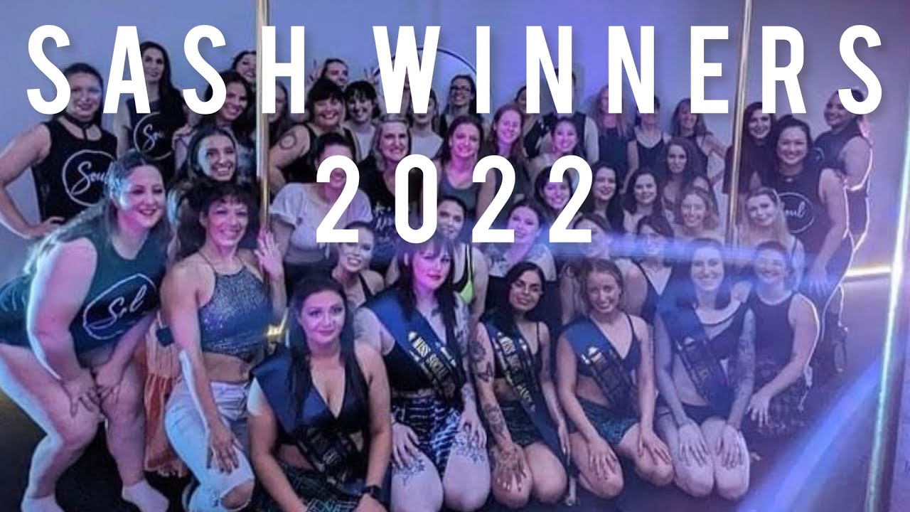 SOUL IN DANCE SASH AND AWARD WINNERS 2022