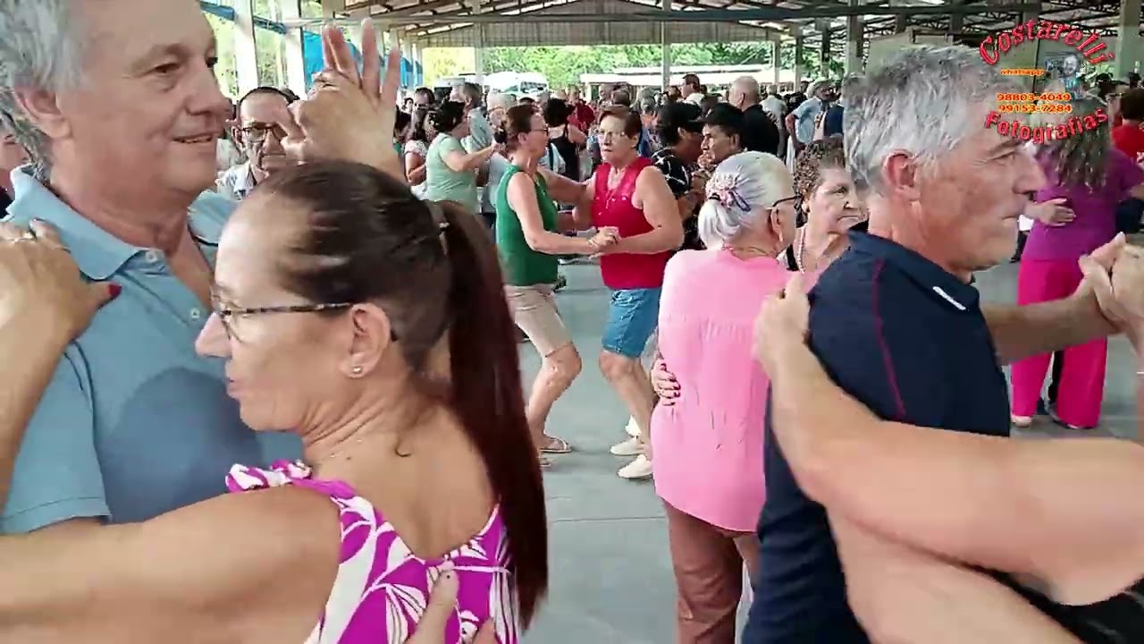 Marcha - Matine: Grupo Idosos Renascer de Irati SC