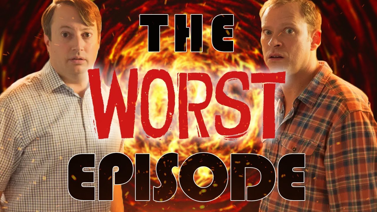 What's The Worst Episode of Peep Show?