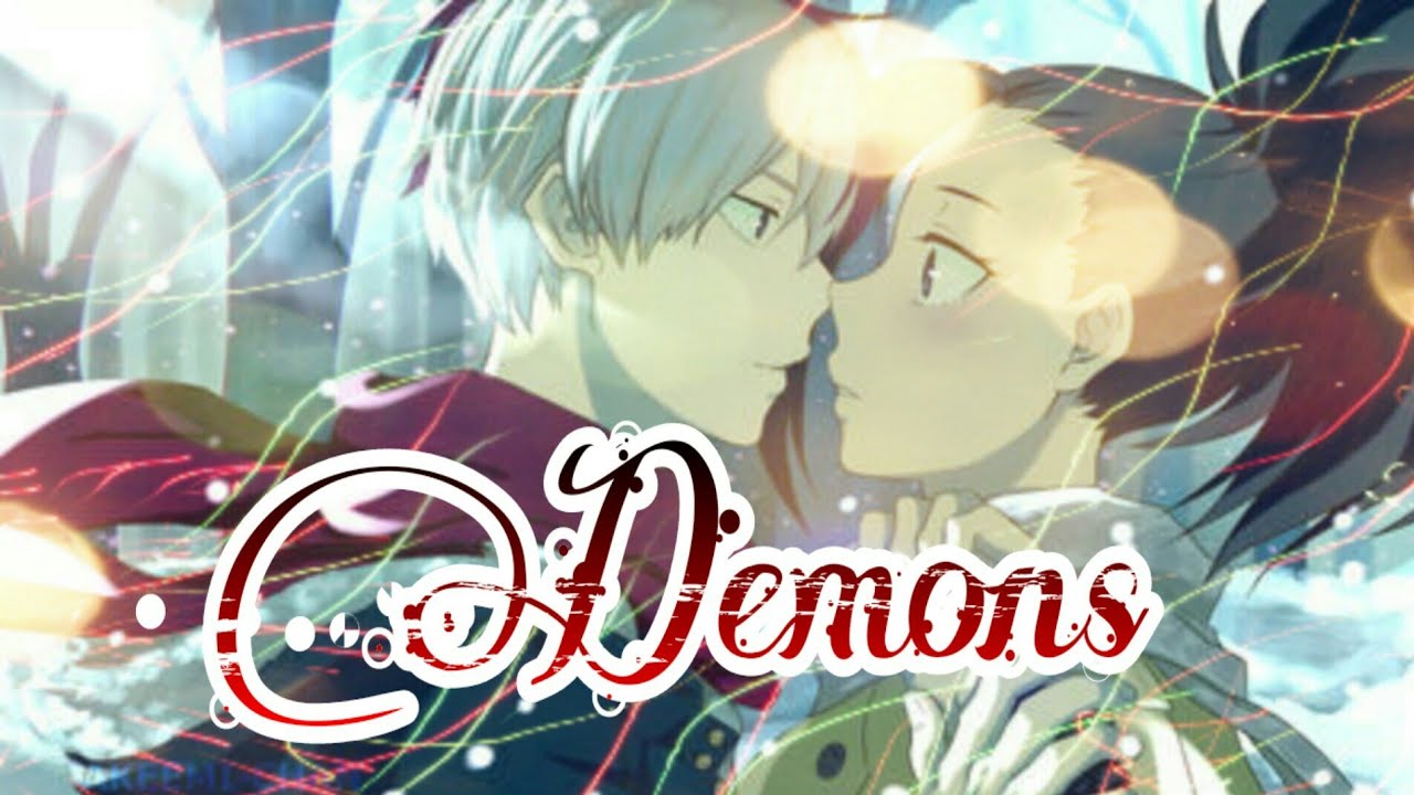 Nightcore - Demons [Cover | Lyrics | Switching Vocals]