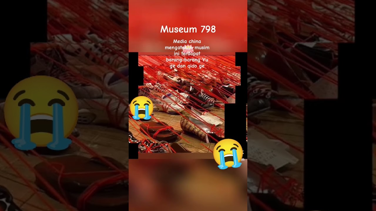 museum 798 china #justiceforyumenglong #chinesedrama #alanyu #museum
