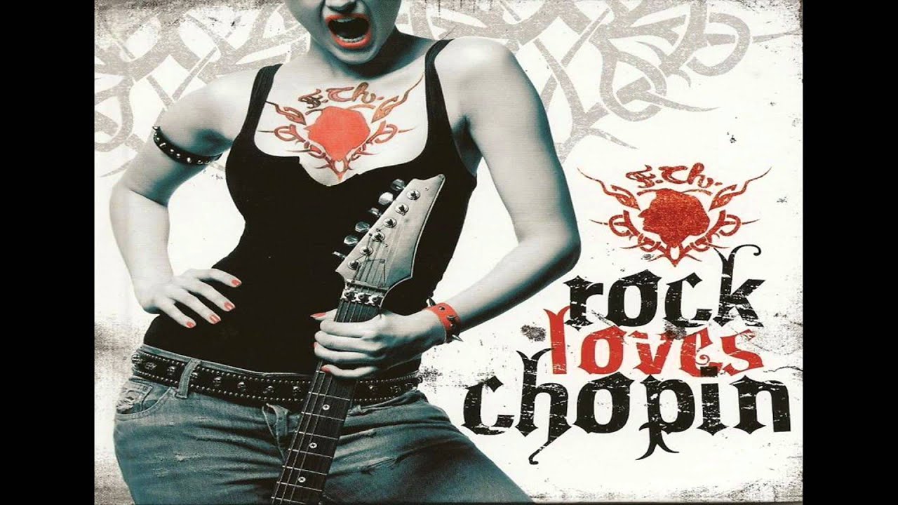 Rock Loves Chopin - Nokturn Es-Dur Op. 9 Nr 2