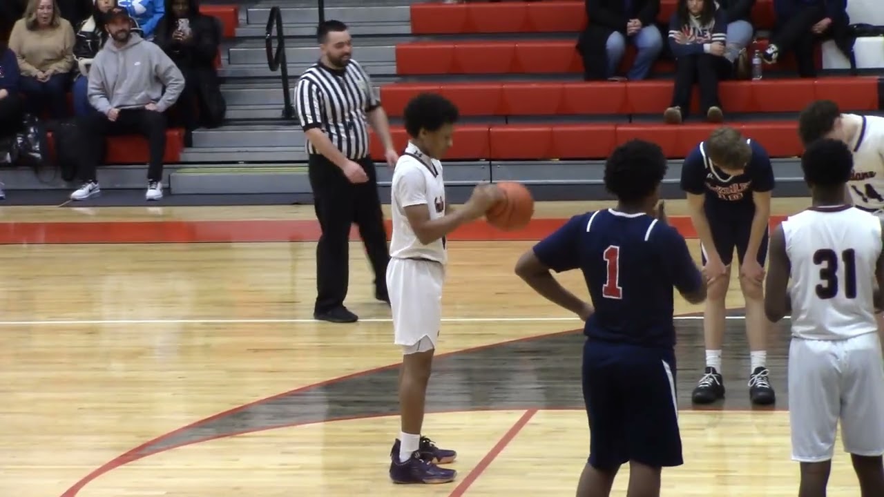 Niles Red Dragons vs Girard Indians    JV | 2025 -2026 | 2nd Match Up