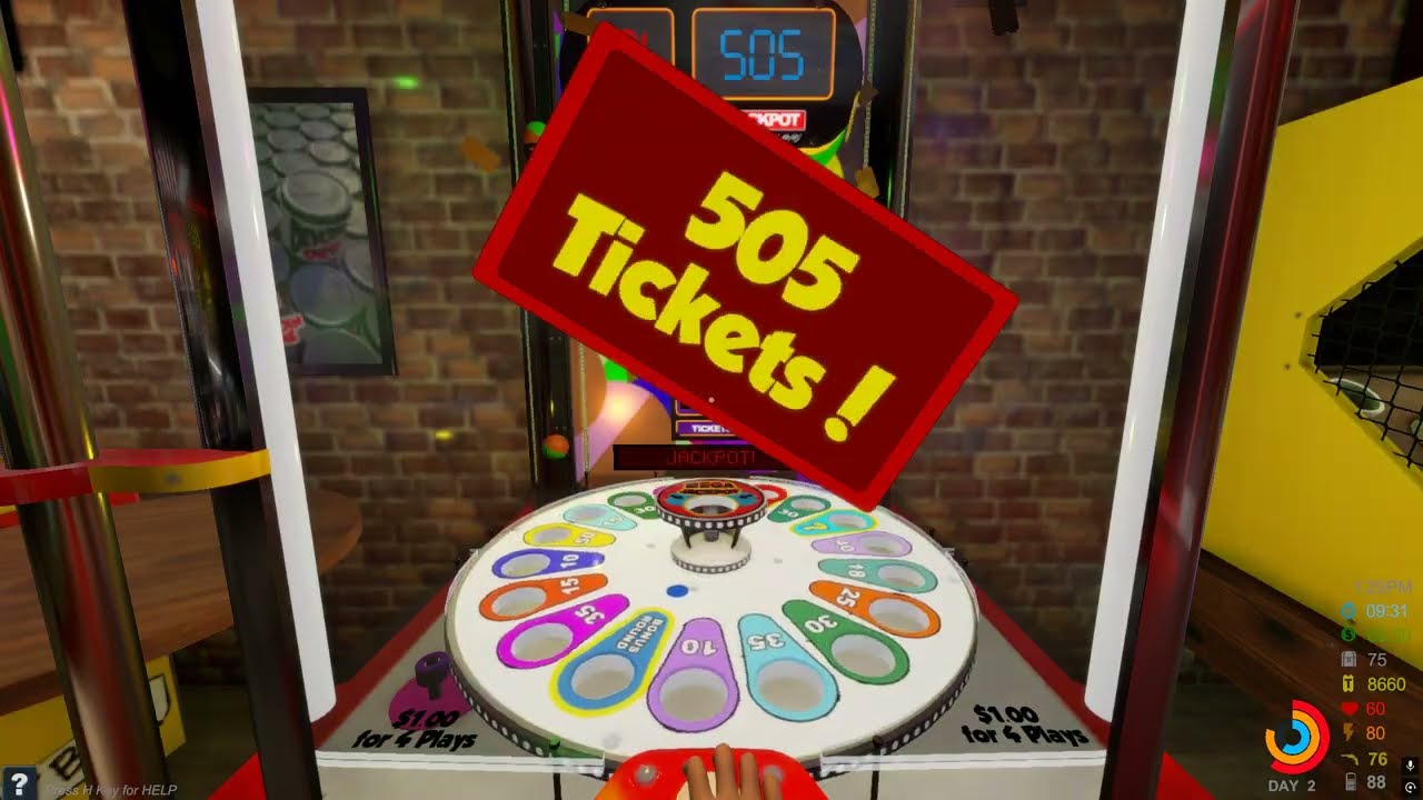 Игра с монетами - 5 - Соскребание и исследование