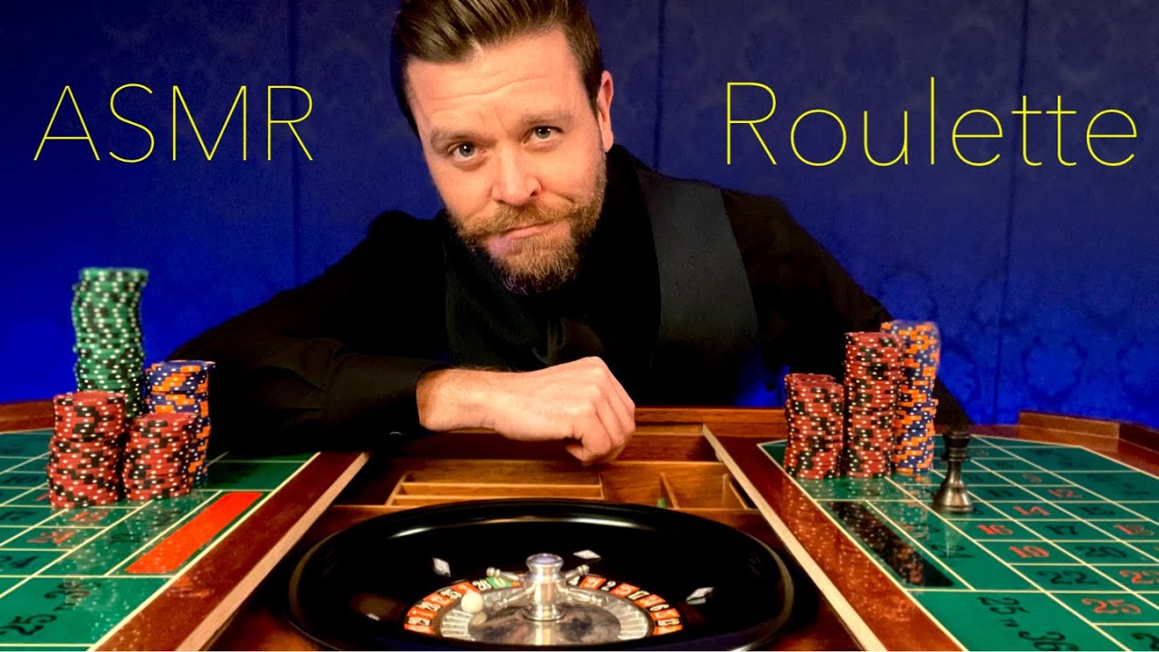 ASMR | High Stakes Roulette