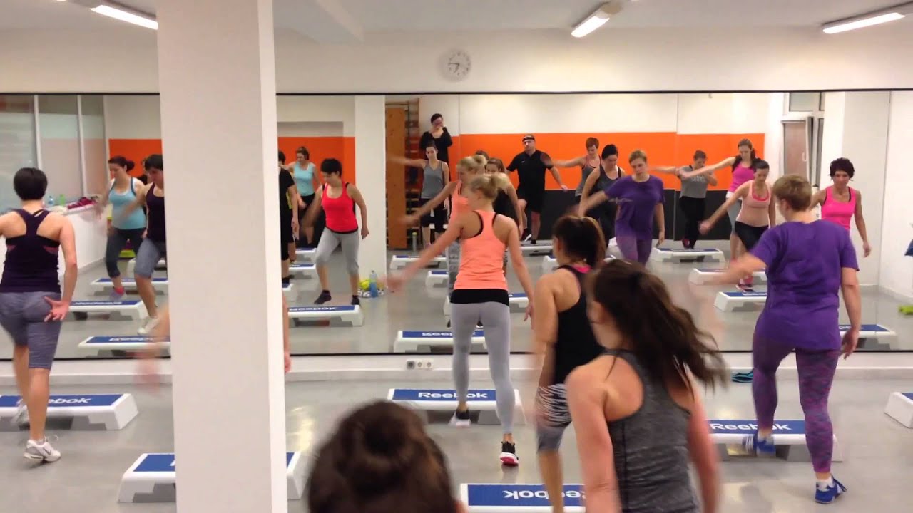 Vilics Andi Power step 2016.01.08