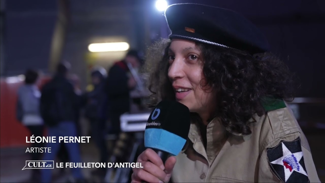 CULT | Le feuilleton d'Antigel | épisode 5
