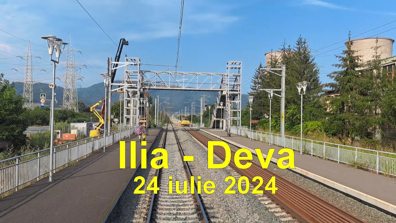 Ilia cap X - Deva - 24 iulie 2024