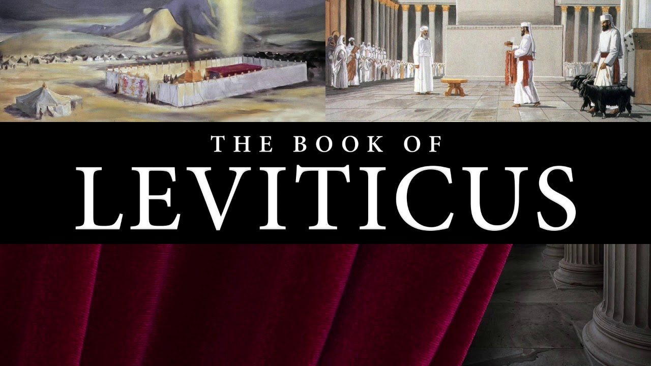 The Book of Leviticus - From The Bible Experience