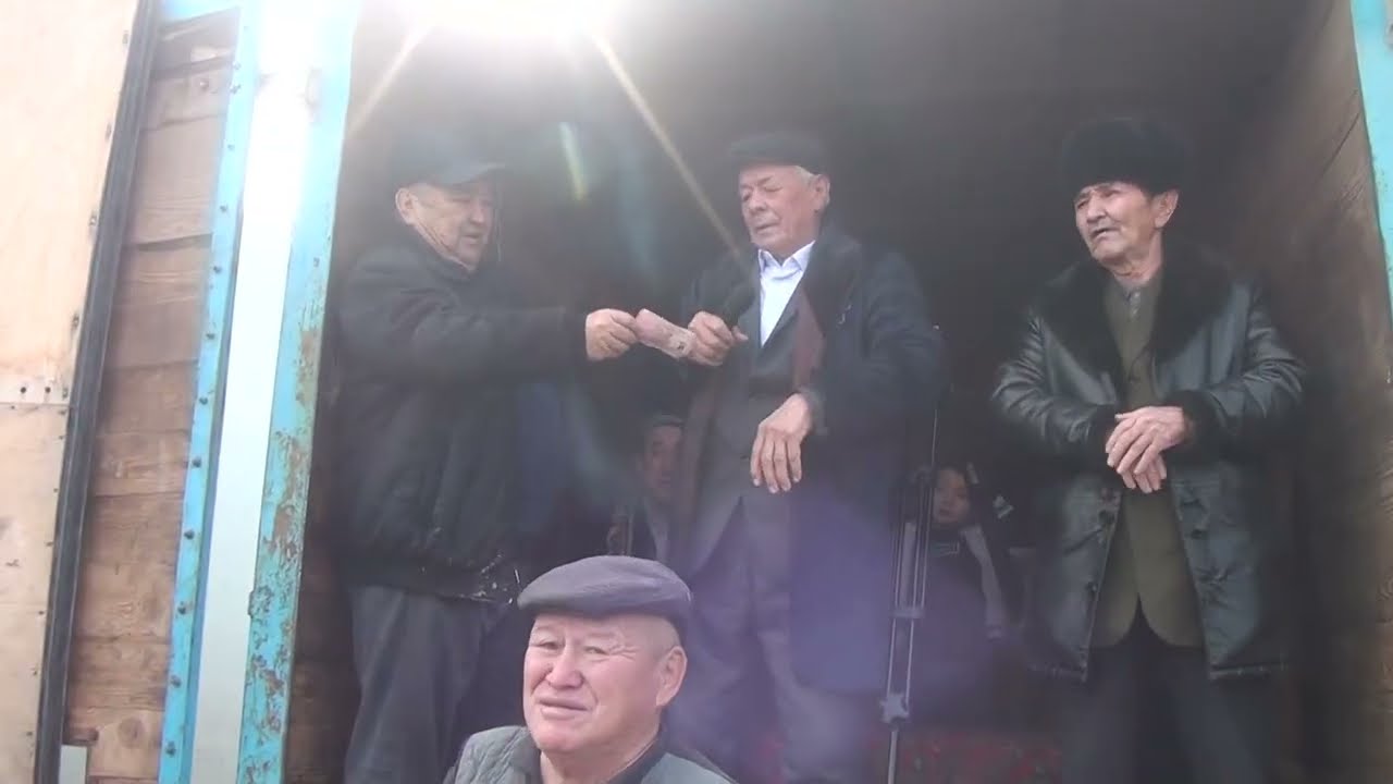 Мырзагелдиеовтар Әулеті Мирамбаи ұлы Миірбектің Елден Батта алу көкпары 14 02 2026