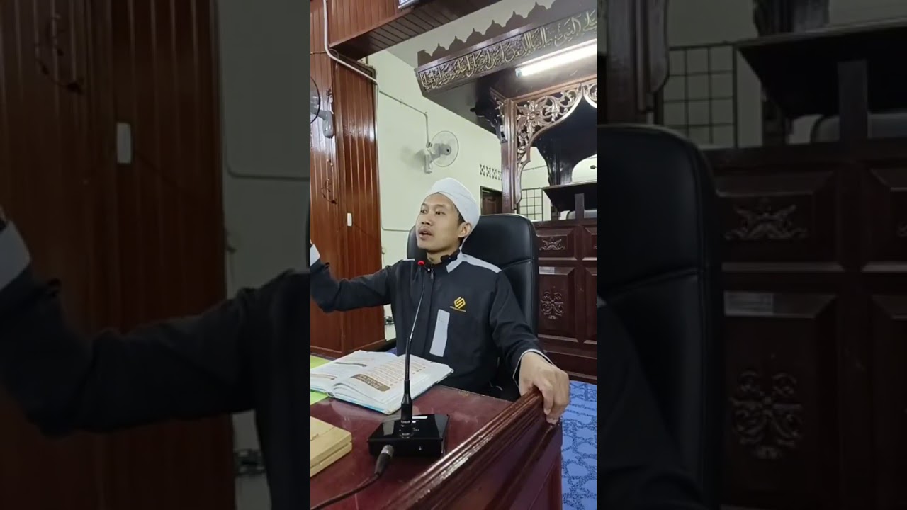 USTAZ NAIM SAADON