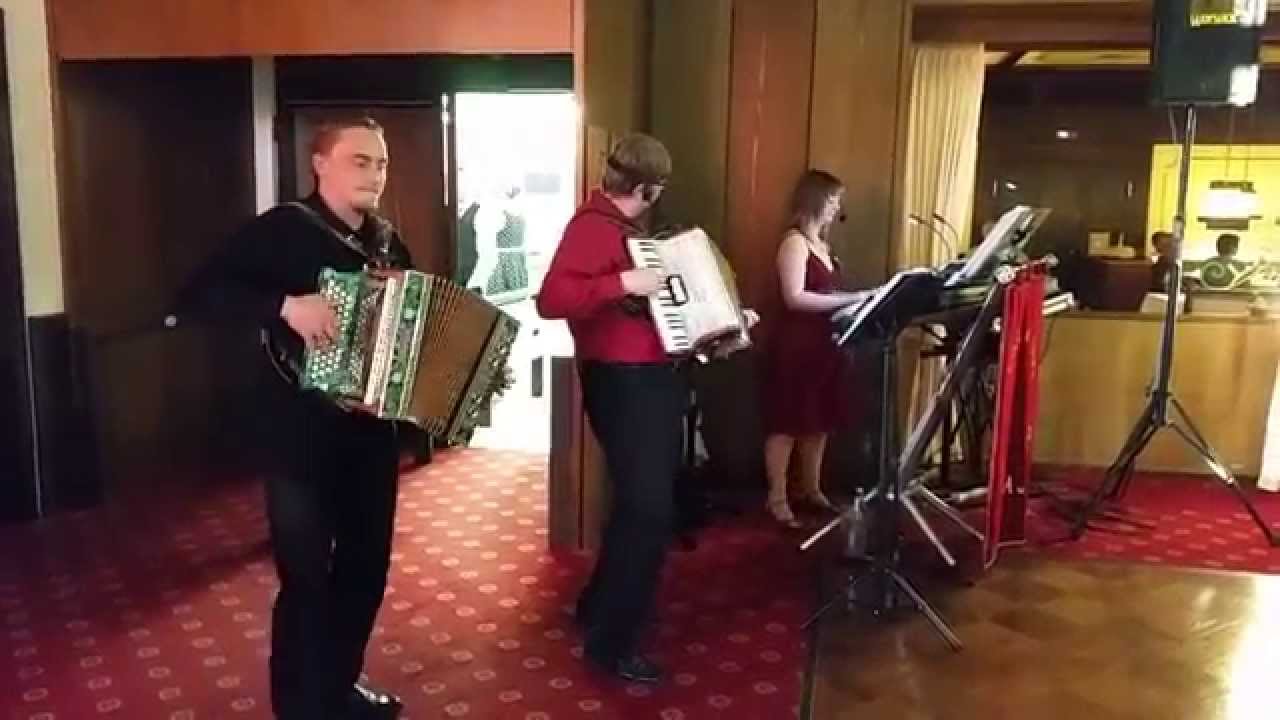 Trompeten Echo - Na Golici - Steirische Harmonika