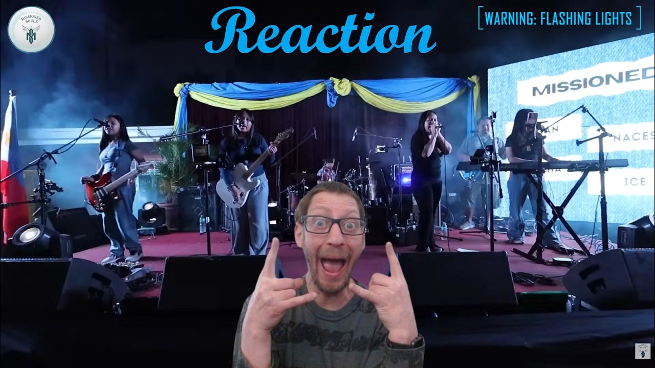 BETTER THAN THE ORIGINAL? | Missioned Souls 'SEPARATE WAYS' LIVE | REACTION
