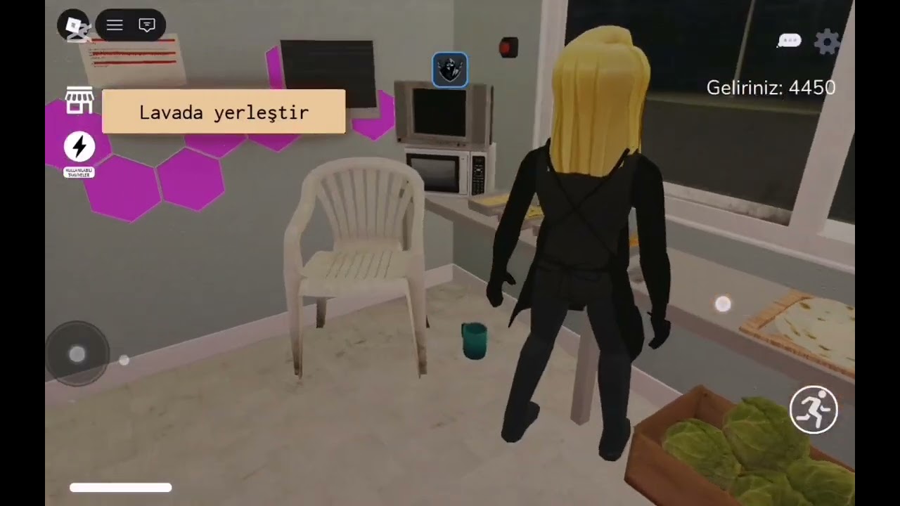Sözümü tuttum