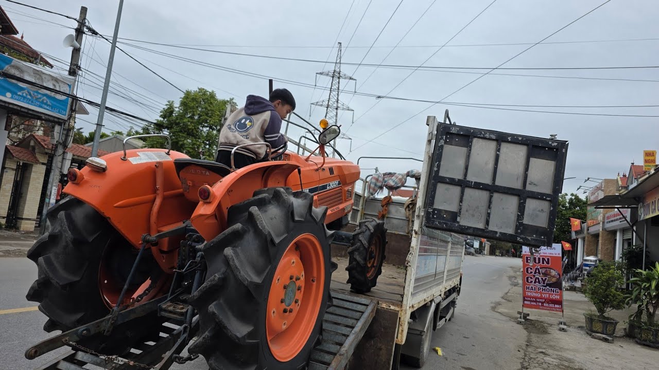 TIẾP TỤC BÀN GIAO  LIÊN TIẾP TỔNG 10 RỜI KHO CẢM ƠN CÁC BÁC RẤT NHIỀU 